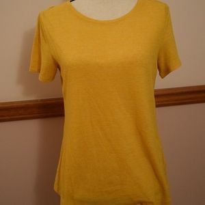 Cotton Short Sleeve Tee